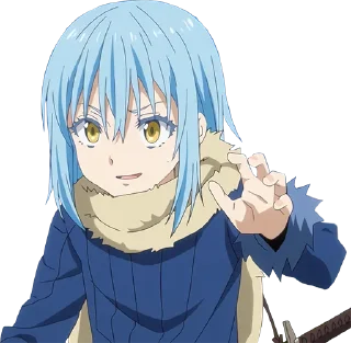 😃 emoji Tensura 2 @keiriststicks Telegram sticker 23 of 58