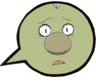 🤨 emoji Tensura 2 @keiriststicks Telegram sticker 19 of 58