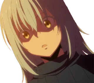 😨 emoji Tensura 2 @keiriststicks Telegram sticker 8 of 58
