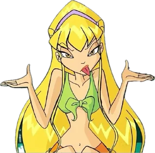 Sticker from AleStella @QWDA8