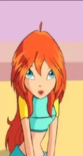 Sticker from WiNx😔🤪😛😜