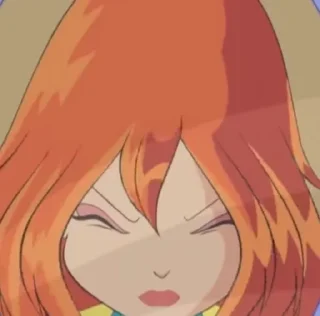 Sticker from WiNx😔🤪😛😜