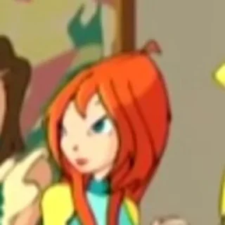 Sticker from WiNx😔🤪😛😜
