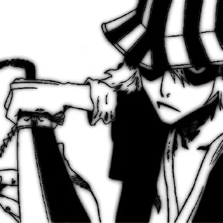 Sticker from ꧁༺ Kisuke Urahara ༻꧂