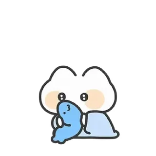 Sticker from mrrmeow