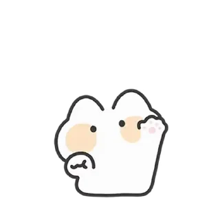 Sticker from mrrmeow