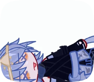 😵 emoji kloyn_veka_haha Telegram sticker 7 of 63