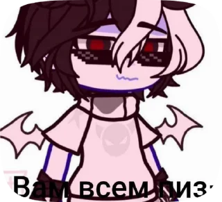 😫 emoji kloyn_veka_haha Telegram sticker 20 of 63