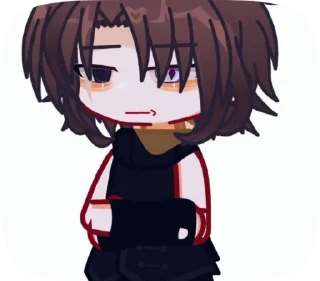 😐 emoji kloyn_veka_haha Telegram sticker 22 of 63