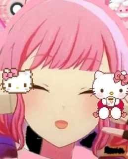 Sticker from Эмучккк😍😍😍😍
