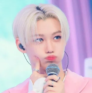 😚 emoji я люблю феликса Telegram sticker 23 of 51