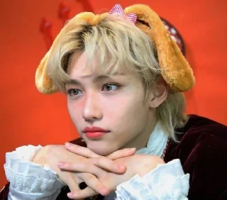 🥺 emoji я люблю феликса Telegram sticker 3 of 51