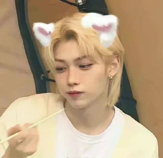 🍣 emoji я люблю феликса Telegram sticker 6 of 51