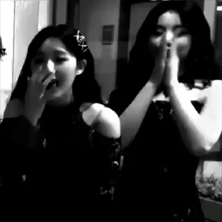 Sticker from bw #1 @dearSoojinn @onlysoojin