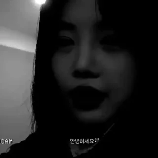 Sticker from bw #1 @dearSoojinn @onlysoojin