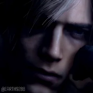 Sticker from Leon S. Kennedy • @Earth928B