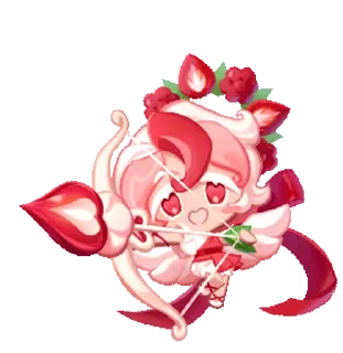 Sticker from Pavlova Cookie • @run_cookie_run