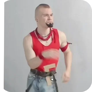 👖 emoji И че Telegram sticker 9 of 12
