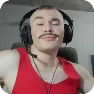 👨 emoji И че Telegram sticker 11 of 12