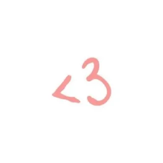 ❤ emoji Я тебя люблю Telegram sticker 13 of 15