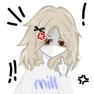 Sticker from zxcnya