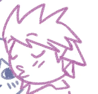 🌟 emoji Кайто на все случаи жизни Telegram sticker 17 of 22