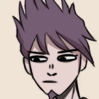 🌟 emoji Кайто на все случаи жизни Telegram sticker 15 of 22