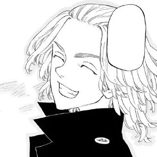 Sticker from ｀; ➯ʍᴀnjirᴏ sᴀnᴏ.泣 ;;｀