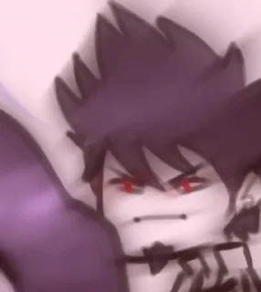 🌟 emoji Кайто на все случаи жизни Telegram sticker 13 of 22