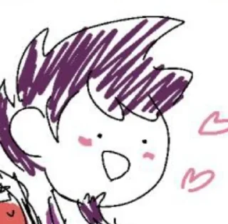 🌟 emoji Кайто на все случаи жизни Telegram sticker 10 of 22