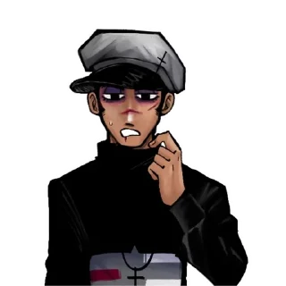 🌟 emoji - Ryker Dublin🍊 :: @ILoveCatsXD Telegram sticker 12 of 21
