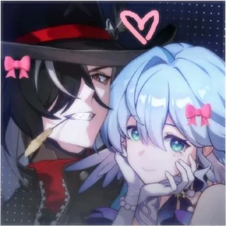 Sticker from 💜 𝐑𝐨𝐛𝐢𝐧𝐡𝐢𝐥𝐥 🖤