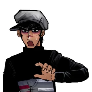 🌟 emoji - Ryker Dublin🍊 :: @ILoveCatsXD Telegram sticker 11 of 21
