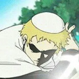 Sticker from Soul Eater @olexandrpushkin