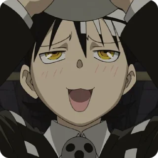 Sticker from Кид :Р