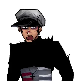 🌟 emoji - Ryker Dublin🍊 :: @ILoveCatsXD Telegram sticker 19 of 21