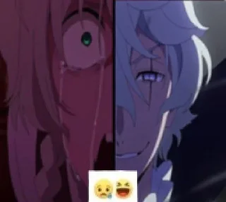 😢 emoji |bsd| бродячі пси @ksedensmua Telegram sticker 20 of 51