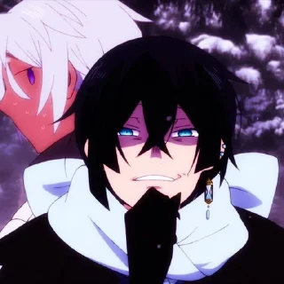 😈 emoji Vanitas no carte Telegram sticker 11 of 116