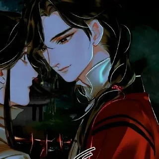 😌 emoji Хва чен ❝@tviychukhan❞ Telegram sticker 19 of 70