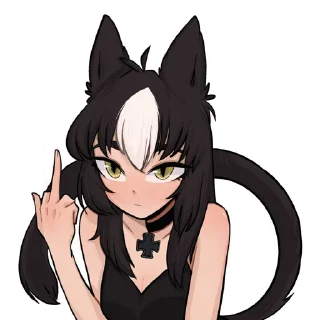 YUI by @archirai_art sticker 3
