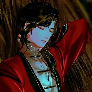 😌 emoji Хва чен ❝@tviychukhan❞ Telegram sticker 14 of 70