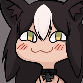 YUI by @archirai_art sticker 1