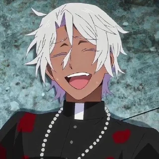 😆 emoji Vanitas no carte Telegram sticker 6 of 116
