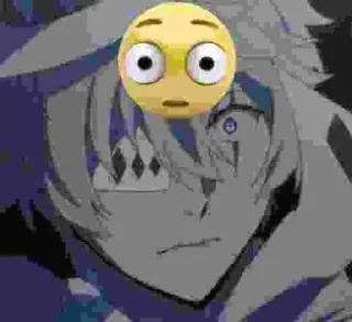 |bsd| бродячі пси @ksedensmua sticker 4