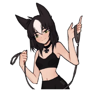 YUI by @archirai_art sticker 4