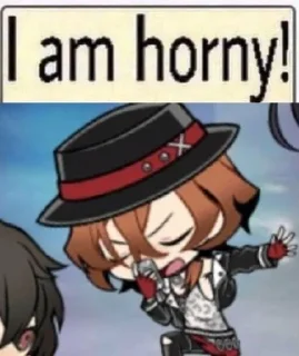 💅 emoji |bsd| бродячі пси @ksedensmua Telegram sticker 16 of 51