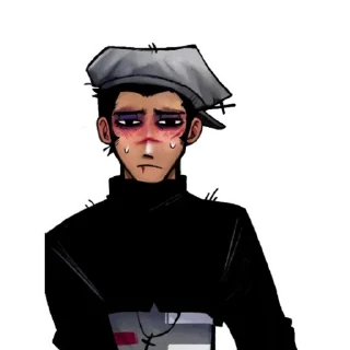🌟 emoji - Ryker Dublin🍊 :: @ILoveCatsXD Telegram sticker 18 of 21