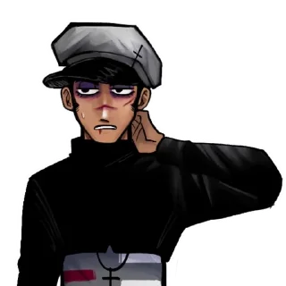 🌟 emoji - Ryker Dublin🍊 :: @ILoveCatsXD Telegram sticker 10 of 21