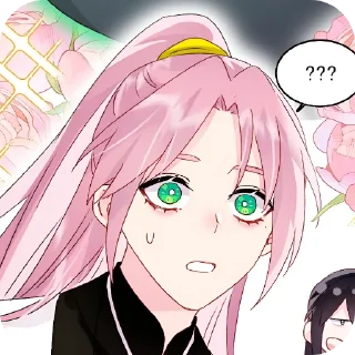 ✨ emoji @on_a_cross — имела автора Telegram sticker 19 of 79