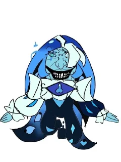 Sticker from Шут гороховый